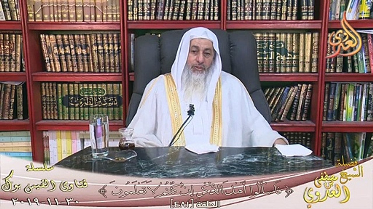 ماذا يفعل من لم ينجح له مشروع ؟ الشيخ مصطفي العدوي