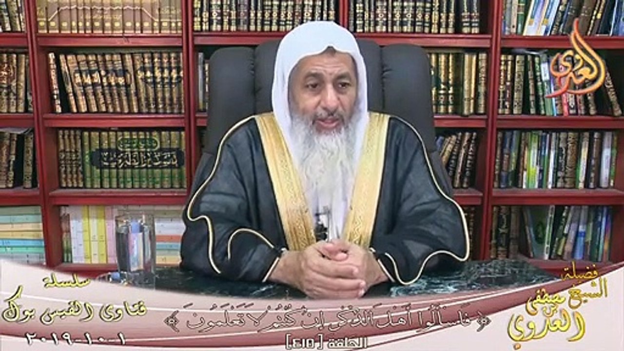 هل يجوز التكفير عن أكثر من يمين بتكفيره واحدة ؟ الشيخ مصطفي العدوي
