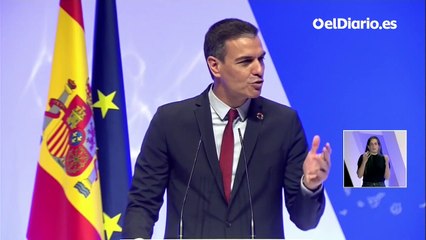 Sánchez propone un "gran diálogo nacional" para decidir "la España de dentro de 30 años"