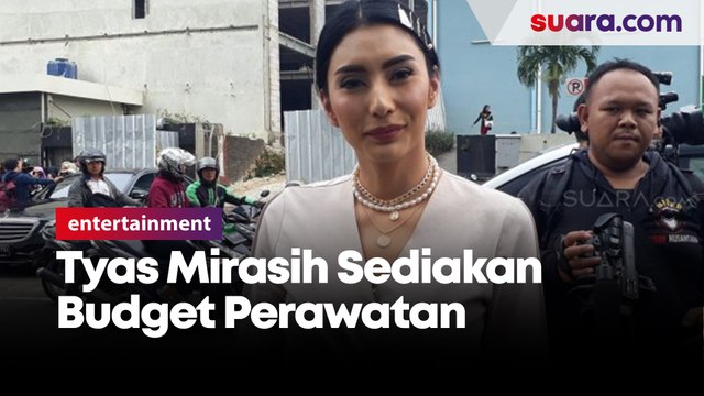Tyas Mirasih Fokus Rawat Wajah Demi Bahagiakan Suami