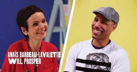 Will Prosper & Anaïs Barbeau-Lavalette | Courrier Recommandé