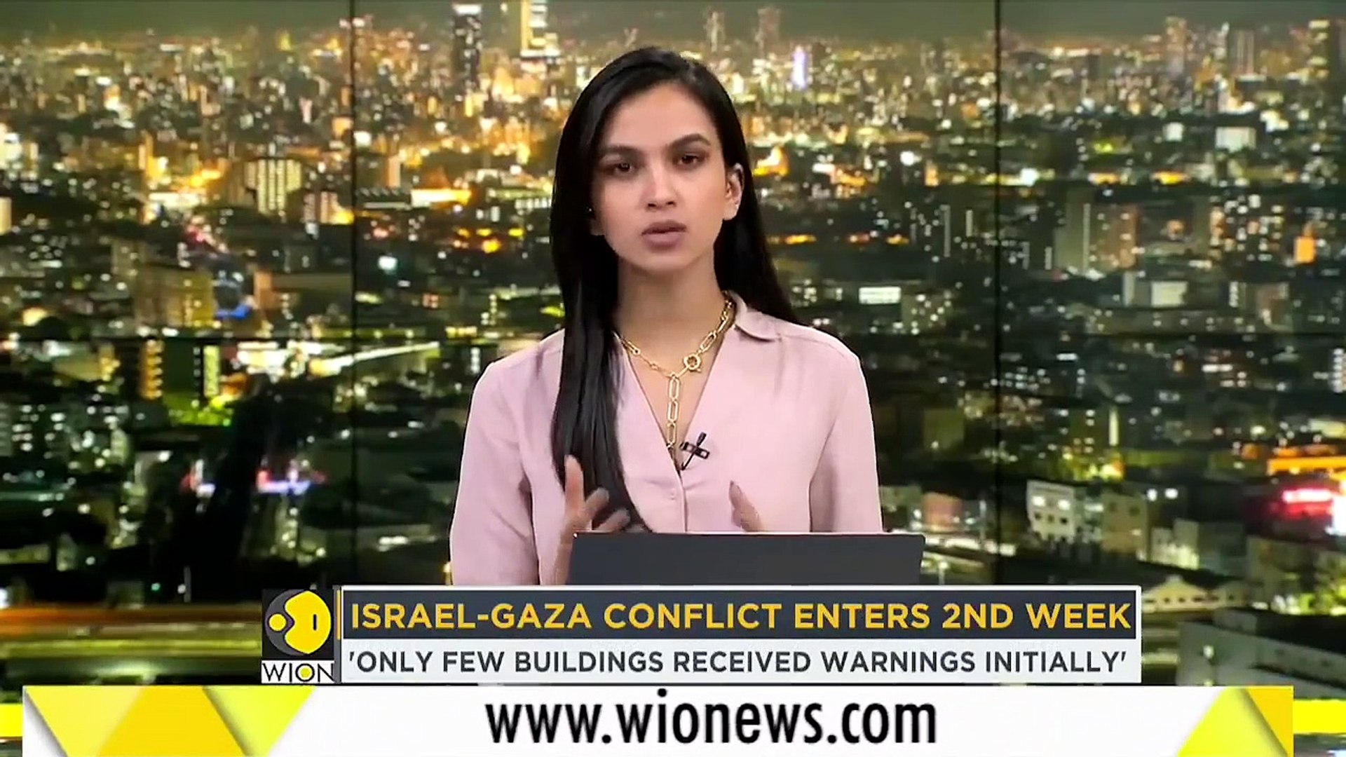 What is the ground situation in Gaza Israel-Gaza conflict enters second week  Latest English News