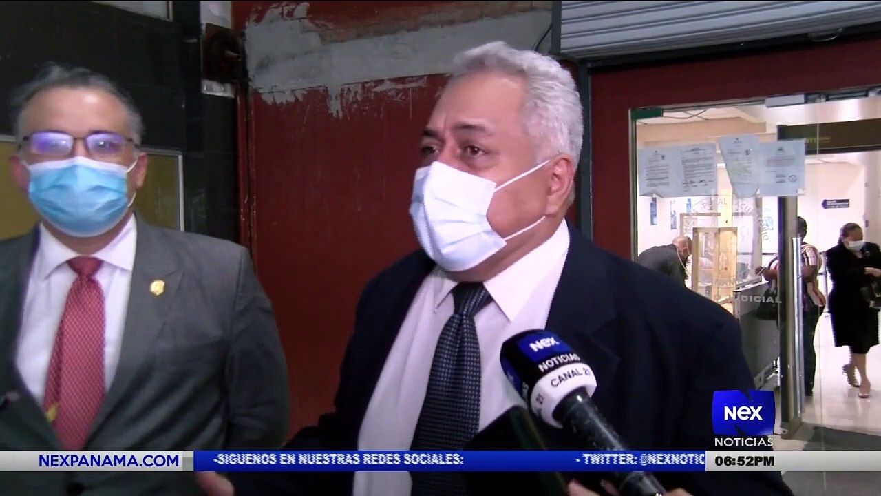 Se dio la audiencia de afectación de derecho por el caso pinchazos - Nex Noticias