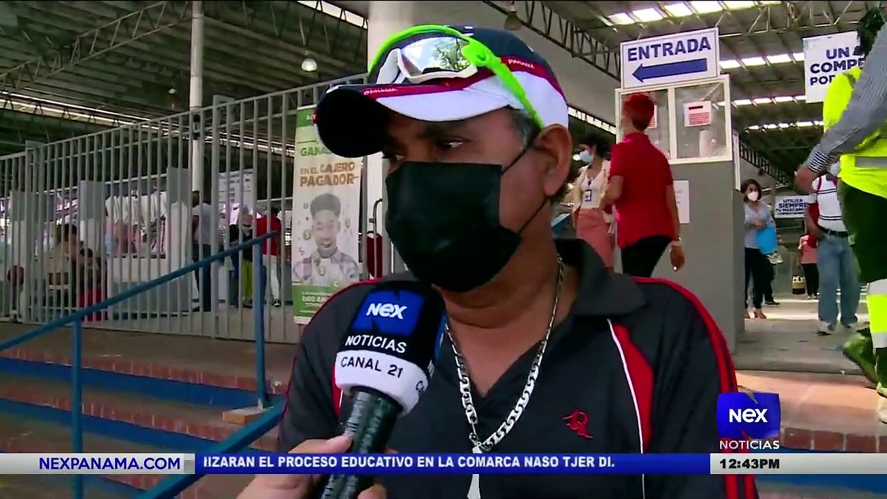 Vendedores de la lotería rechazan irregularidades dentro de la institución - Nex Noticias