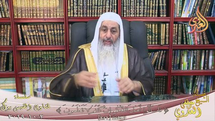 الوالد يمنع الإبن من وصل الخال هل إذا وصله يكون عاق ؟ الشيخ مصطفي العدوي