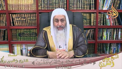 هل يسمع بمن فى القبر ؟ الشيخ مصطفي العدوي