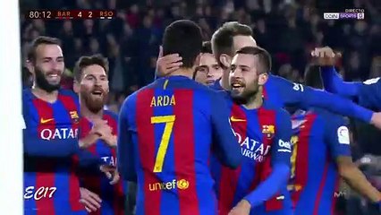 Arda kariyer rekoru kırdı Barça yarı finale çıktı!