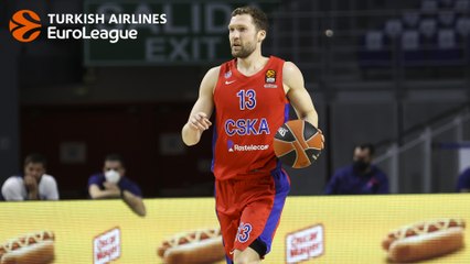Cologne quartets: Final Four sleepers - CSKA Moscow