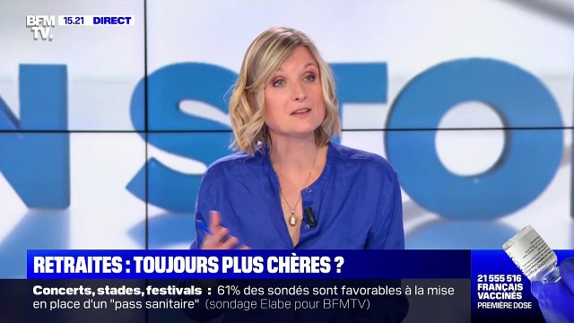 Retraites : toujours plus chères ? - 20/05