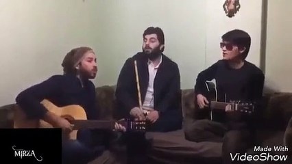 İlk referandum şarkısı yapıldı