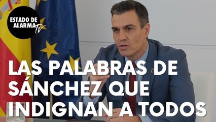 Las palabras de Pedro Sánchez sobre Largo Caballero que indignan a todos los demócratas