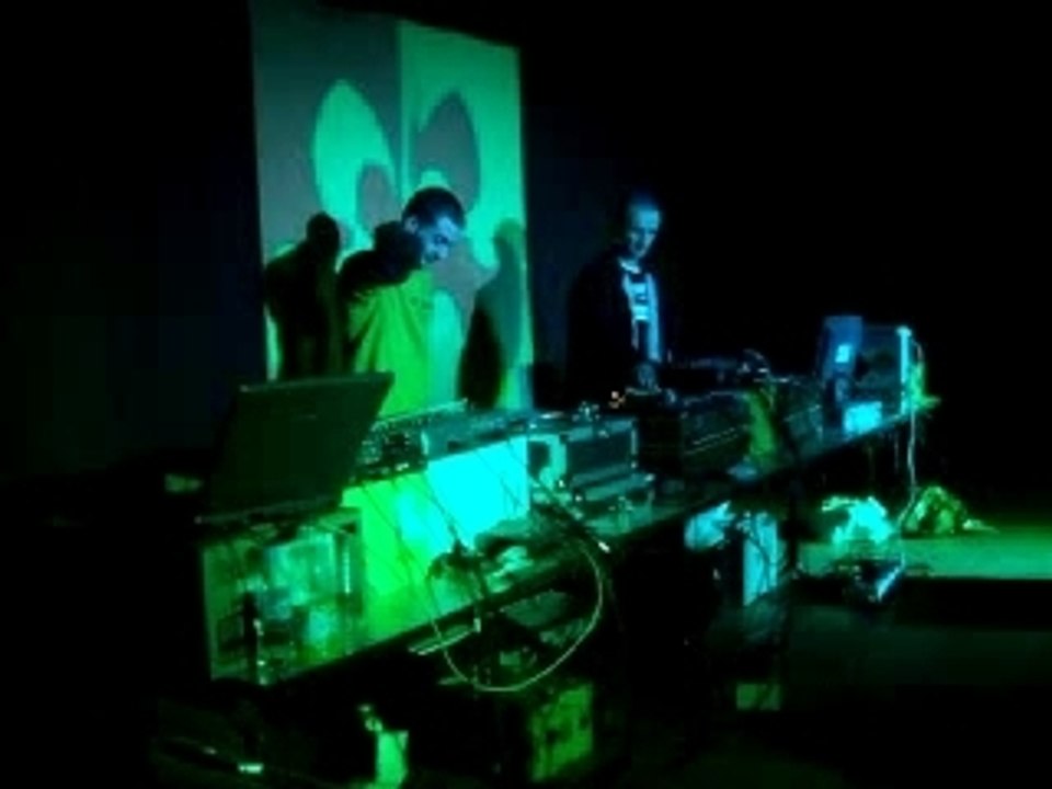 ROMANITEK enchainement de K.LY