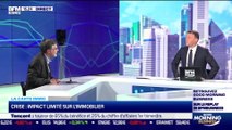 Jean-Marc Torrollion (FNAIM): Impact limité de la crise sur l'immobilier - 20/05