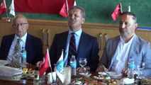 Türkiye Değişim Partisi Genel Başkanı Sarıgül Giresun’da