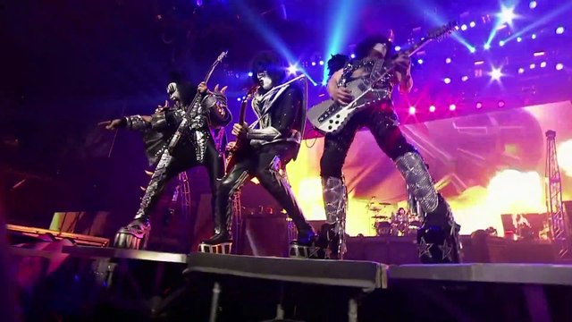 Kiss : le trailer de la tournée End of the Road World Tour