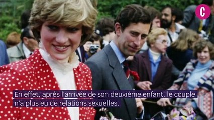 Les révélations de Lady Di sur sa vie privée avec le prince Charles