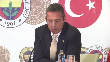 Ali Koç: "Bu camiya başarıları fazlası ile hak ediyor"