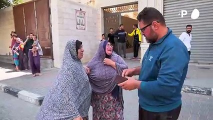 OMS quer U$ 7 mi para ajudar palestinos