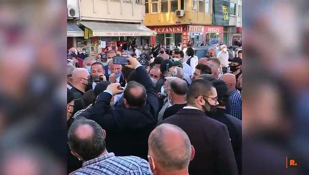 Meral Akşener'in İkizdere ziyaretinde bir grup saldırı girişiminde bulundu