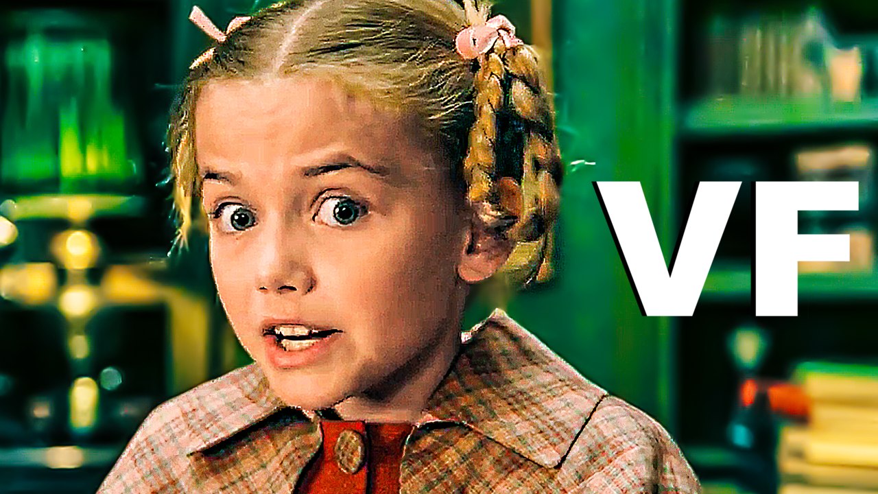 LE MYSTÉRIEUX CERCLE BENEDICT Bande Annonce VF (2021)