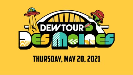 2021 Dew Tour Des Moines LIVE - Women's Park Open Qualifiers | Day 1