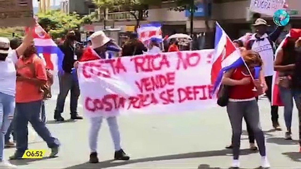 Entrevista Carlos Carranza, Analista coyuntura de la sociedad costarricense UNA