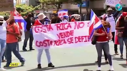 Entrevista Carlos Carranza, Analista coyuntura de la sociedad costarricense UNA