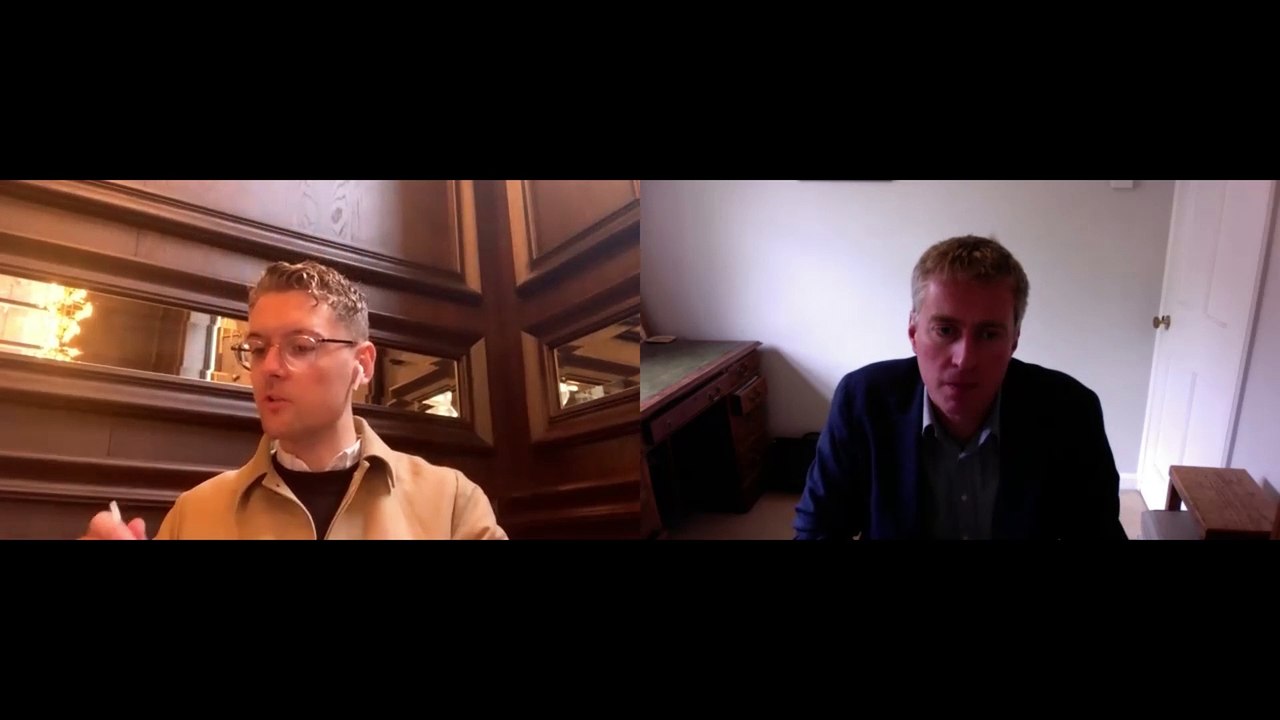 Interview - Robert Watts, Compiler of The Sunday Times Rich List