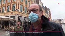 Dons : les Français plus généreux et solidaires pendant la crise sanitaire