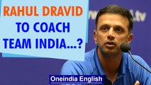 Rahul Dravid to take charge of the Indian cricket team in series against Sri Lanka| Oneindia News