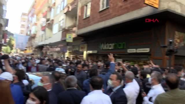 Akşener'in İkizdere ziyaretinde gerginlik