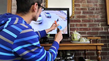 don't blame me for falling off the ladder