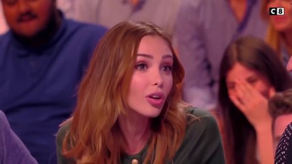 Les plus belles bourdes de Nabilla lors d'une émission de TPMP