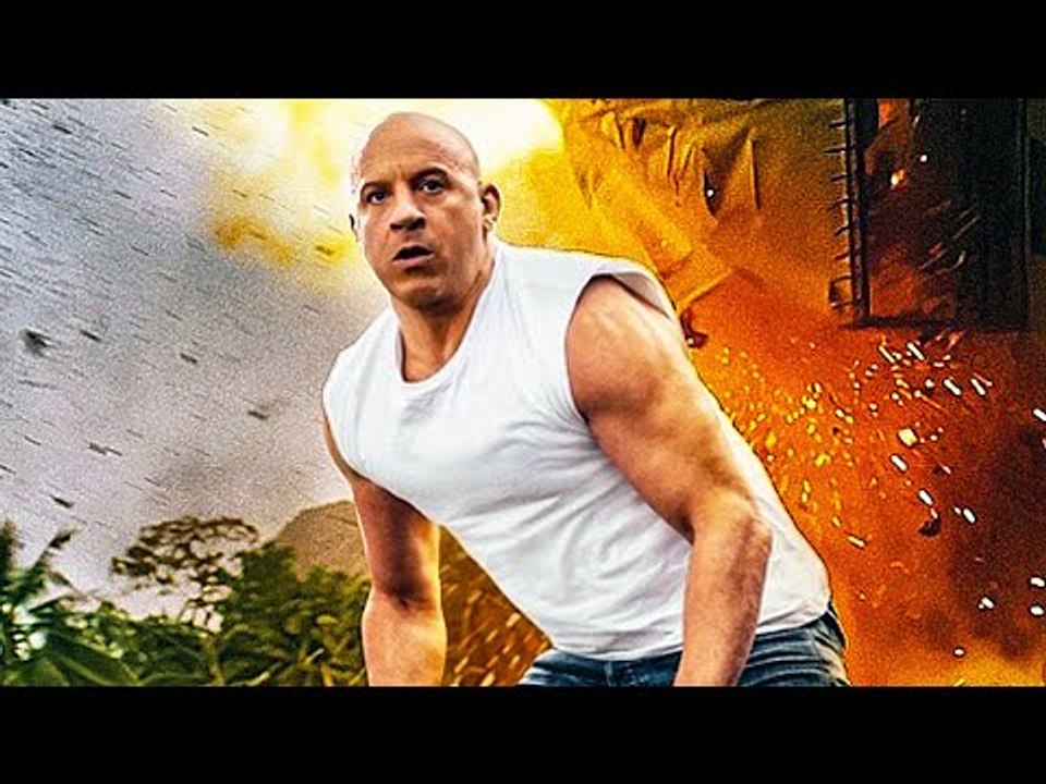 FAST AND FURIOUS 9: Les Cascades du Film !