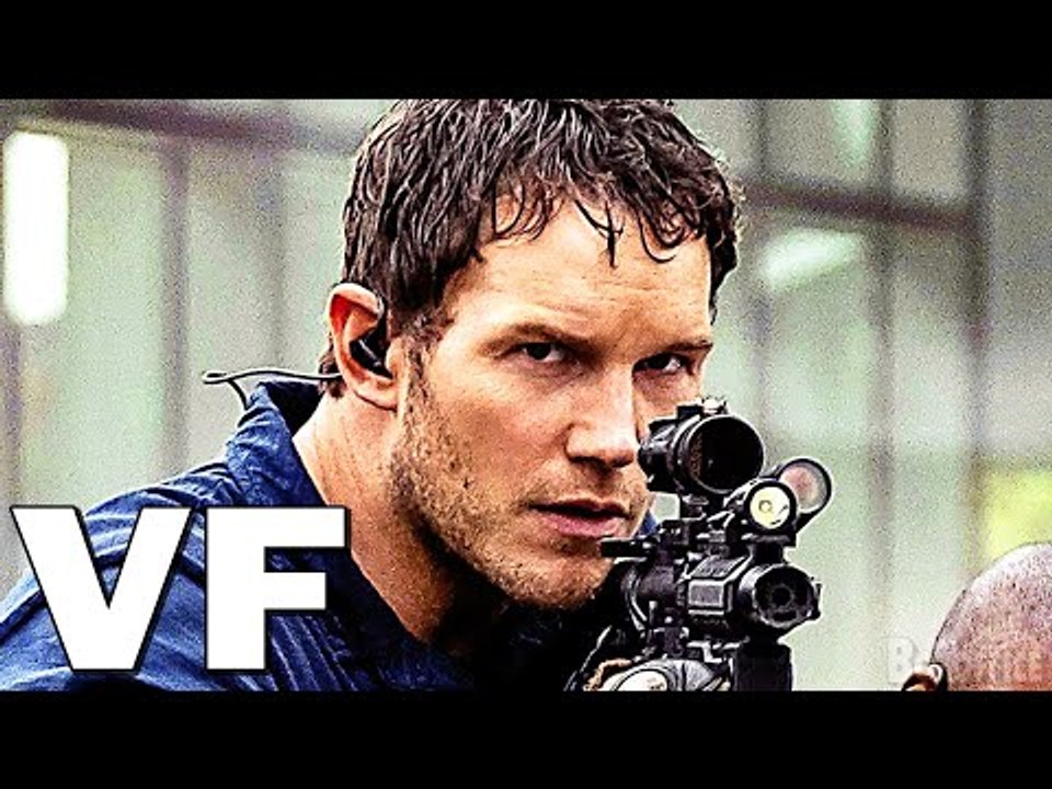THE TOMORROW WAR Bande Annonce Teaser VF (2021) Chris Pratt, Action