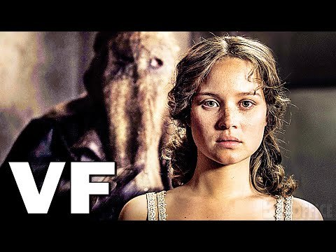 JACK L'ÉVENTREUR: SUR LES TRACES DU TUEUR Bande Annonce VF (2021)