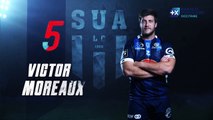 J21TOP14 : Le XV agenais face à l'UBB !