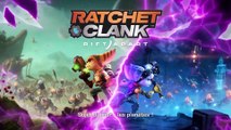 Ratchet & Clank : Rift Apart - Planètes et exploration