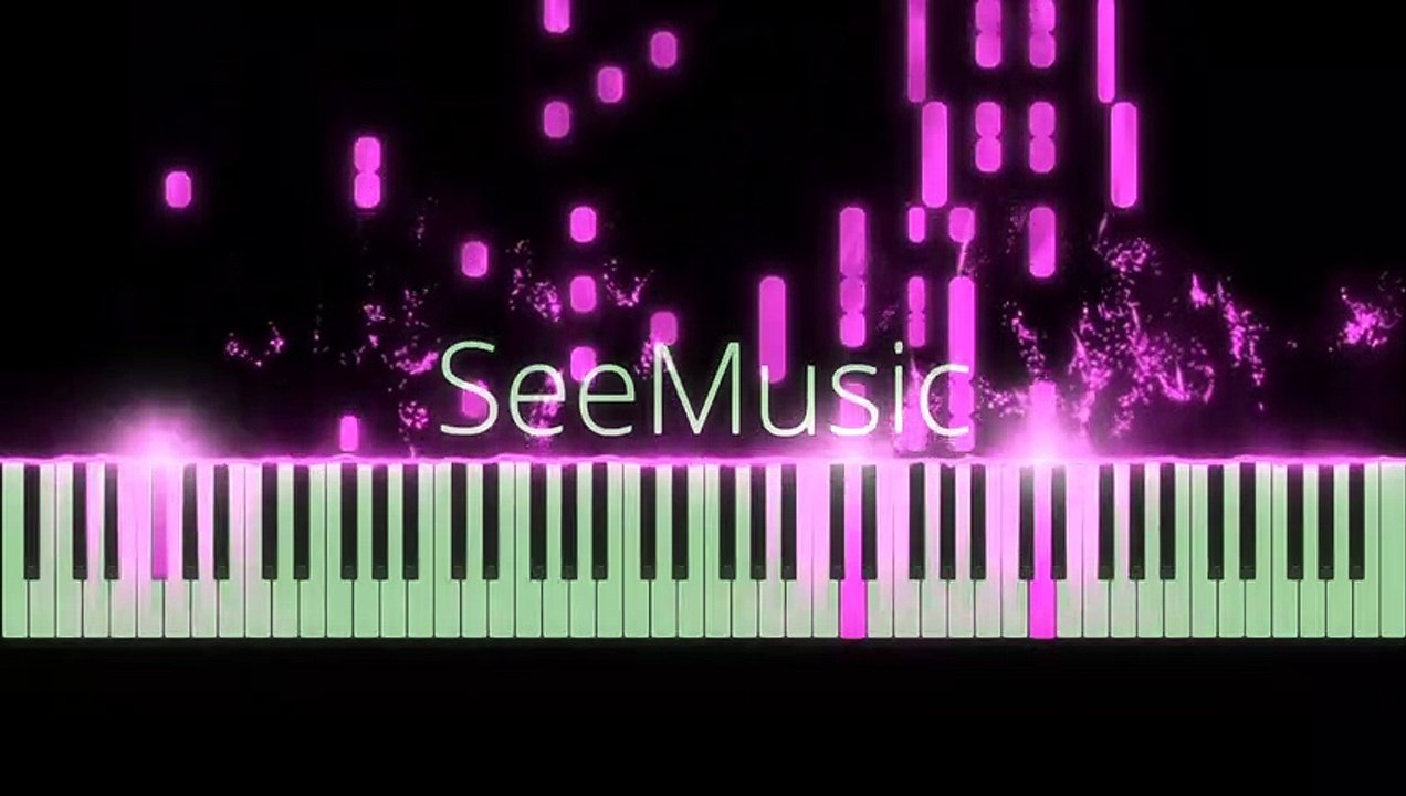 Silhouette | Naruto Shippuden | Piano Cover