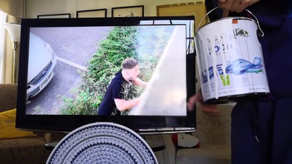 pour painting on my bro- hope you don't mind.