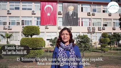 İşte 7 farklı dilde '15 Temmuz Darbe Girişimi'