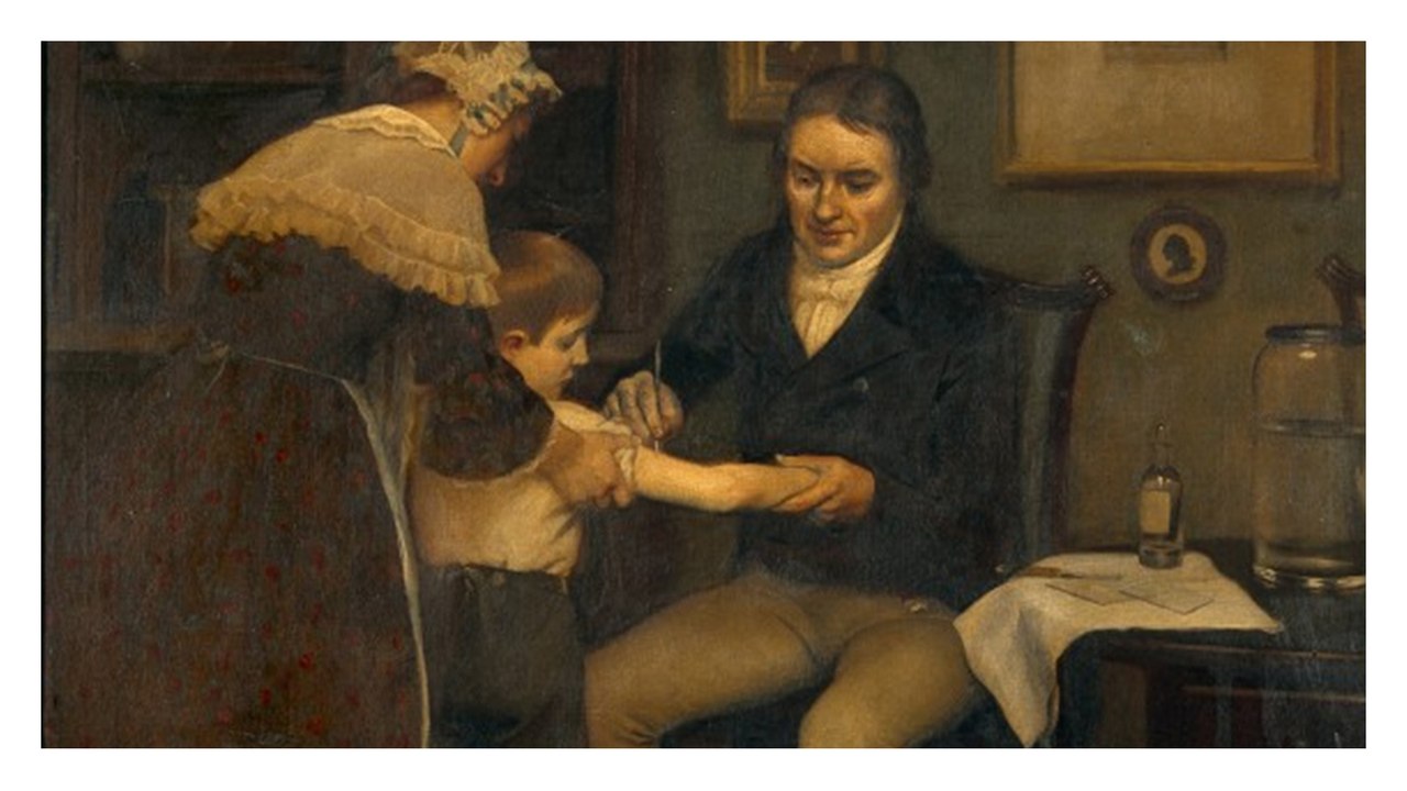 Wie Impfungen unsere Welt verändert haben