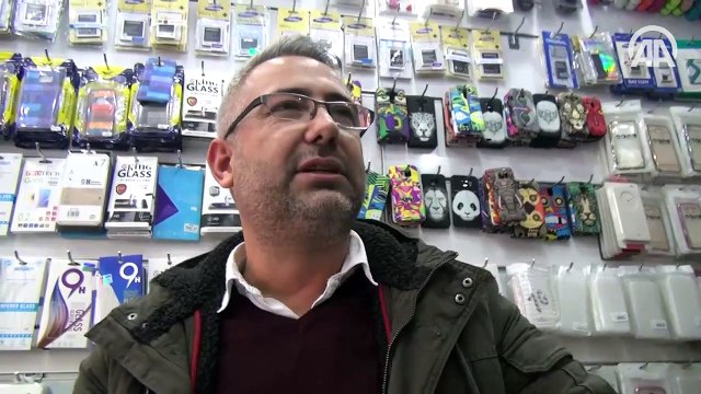 Dikkat! Sizin de başınıza gelebilir!