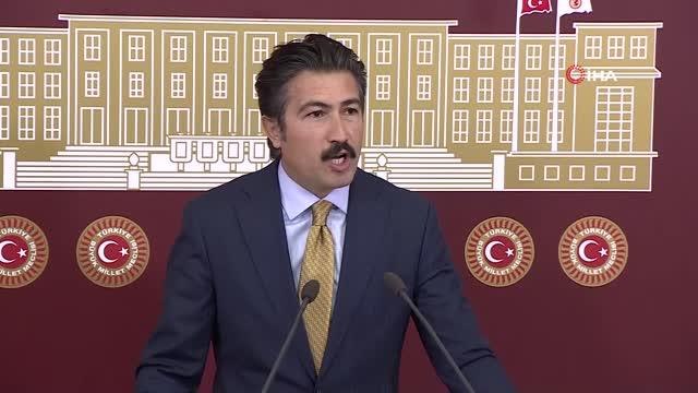 Cahit Özkan: Akşener'in bu yaklaşımı, hadsiz tutumu elbette CHP, HDP ve İYİ Parti'nin açık ittifakın tabanını konsolide ve ittifakı sürdürmek için...