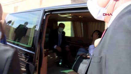 ANKARA Muharrem İnce'den Anıtkabir'e ziyaret