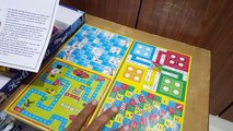 Unboxing and Review of Ratna toys jai jai garvi gujarat business board game