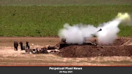 PPN World News Headlines - 20 May 2021 | Israel vs Gaza | Ceuta Migrants | Texas Execution | Floods