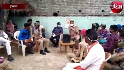 गलत काम की जानकारी पुलिस को दे खुद ना शामिल हो - देवेंद्र सिंह भदोरिया