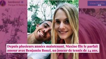 Koh-Lanta 2021 : Maxine en couple : nouvelle photo complice avec Benjamin Bonzi