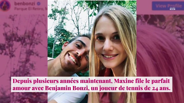 Koh-Lanta 2021 : Maxine en couple : nouvelle photo complice avec Benjamin Bonzi